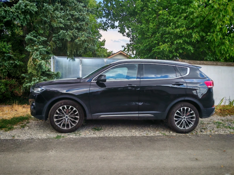 Haval H6 Supreme 2.0