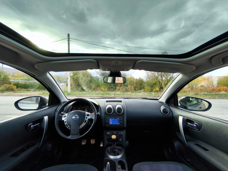 Nissan Qashqai 1.6DCI 130HP Нов съед. Подарък нови зимни гуми, снимка 6 - Автомобили и джипове - 52204448