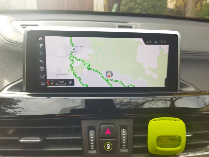 BMW X1 X drive 20 D, снимка 11 - Автомобили и джипове - 52461521