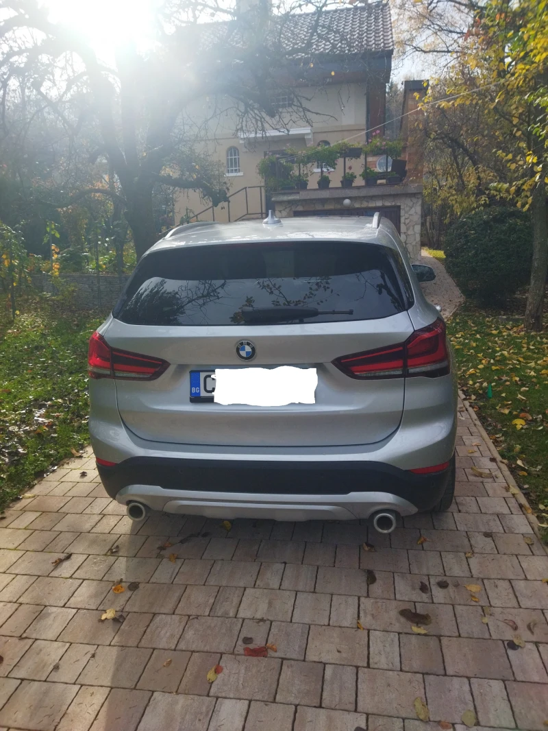 BMW X1 X drive 20 D, снимка 4 - Автомобили и джипове - 52461521