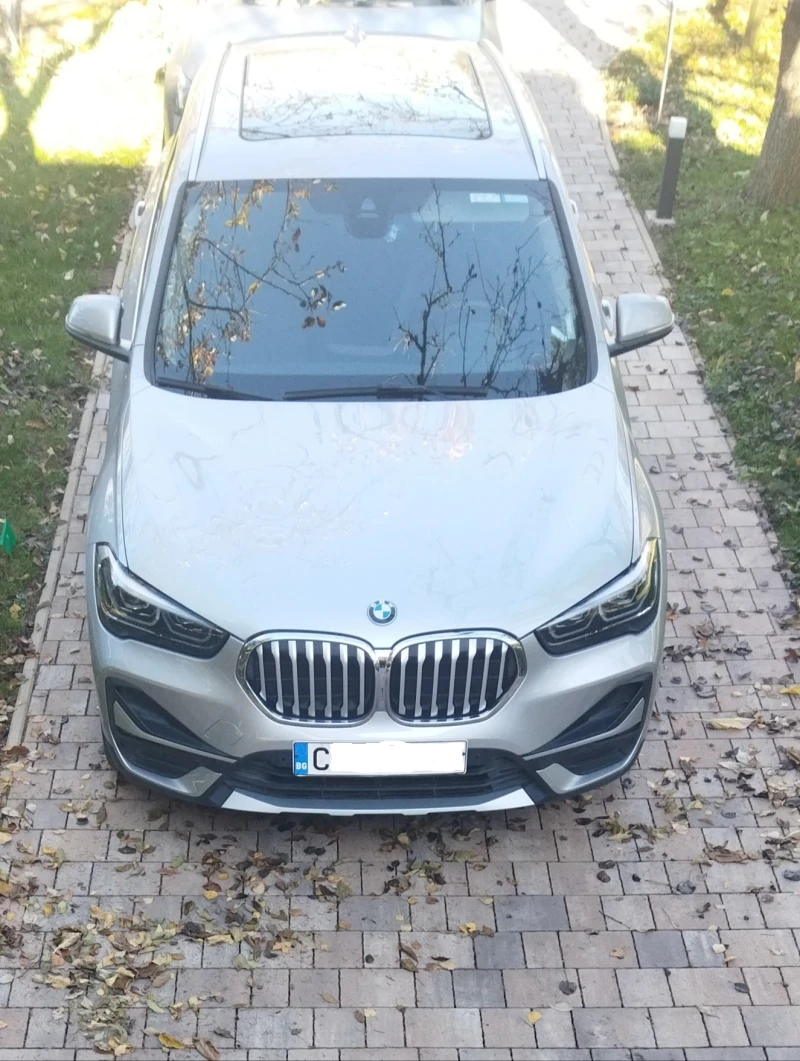 BMW X1 X drive 20 D