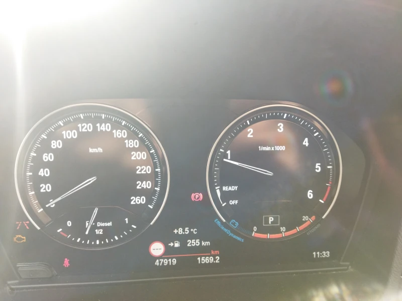 BMW X1 X drive 20 D, снимка 6 - Автомобили и джипове - 52461521