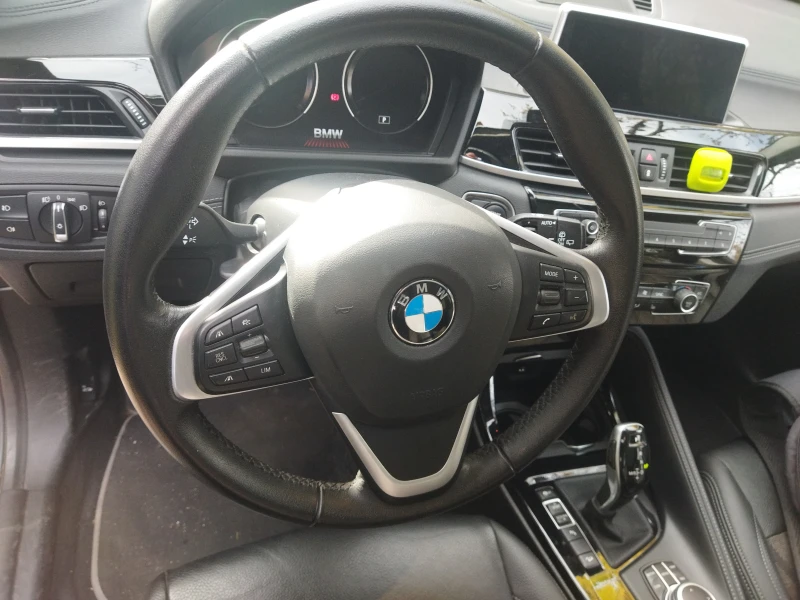 BMW X1 X drive 20 D, снимка 7 - Автомобили и джипове - 52461521