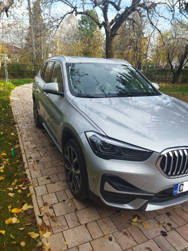 BMW X1 X drive 20 D, снимка 2 - Автомобили и джипове - 52461521