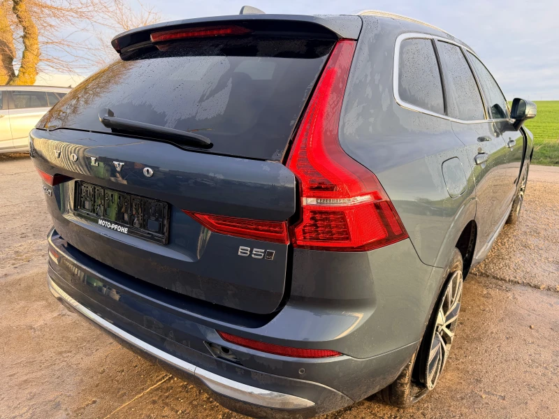 Volvo XC60 2.0D, снимка 6 - Автомобили и джипове - 52772866