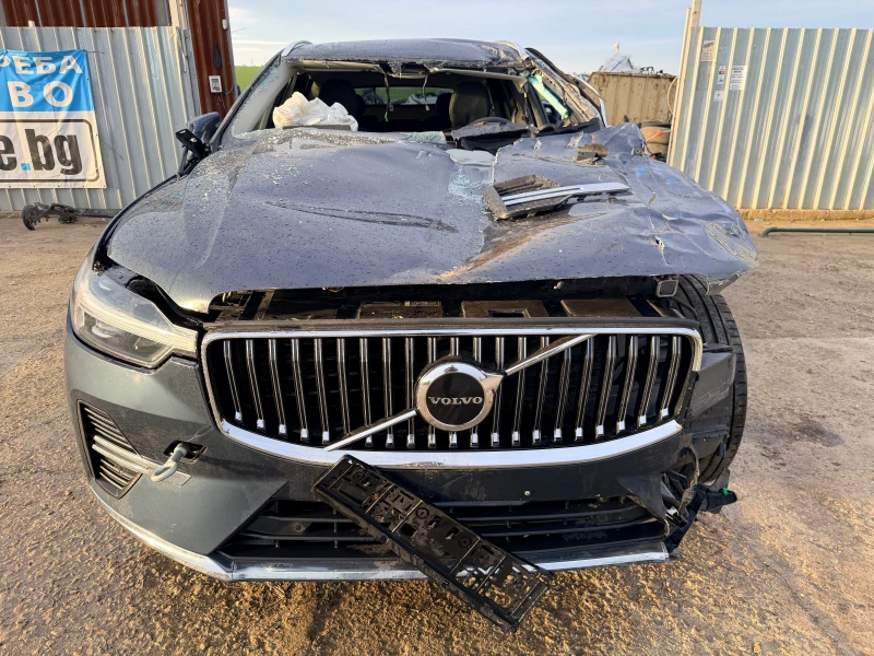 Volvo XC60 2.0D, снимка 2 - Автомобили и джипове - 52772866