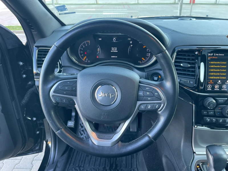 Jeep Grand cherokee 3.6 Overland, снимка 11 - Автомобили и джипове - 52859439