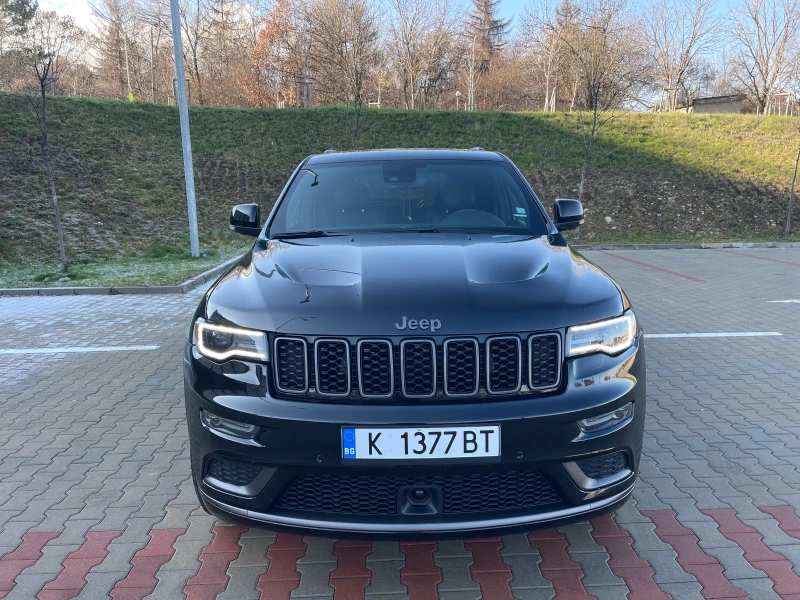 Jeep Grand cherokee 3.6 Overland, снимка 2 - Автомобили и джипове - 52859439