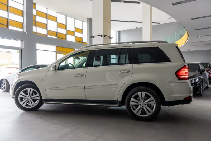 Mercedes-Benz GL 450, снимка 16 - Автомобили и джипове - 52889845