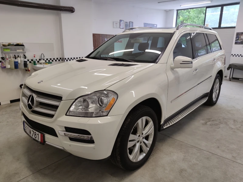 Mercedes-Benz GL 450