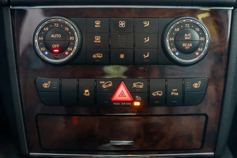 Mercedes-Benz GL 450, снимка 8 - Автомобили и джипове - 52889845