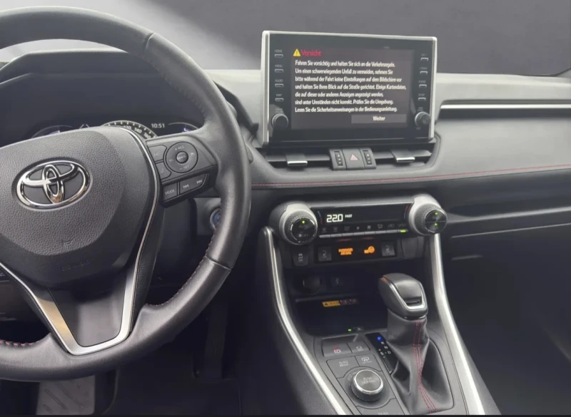 Toyota Rav4, снимка 11 - Автомобили и джипове - 52969047