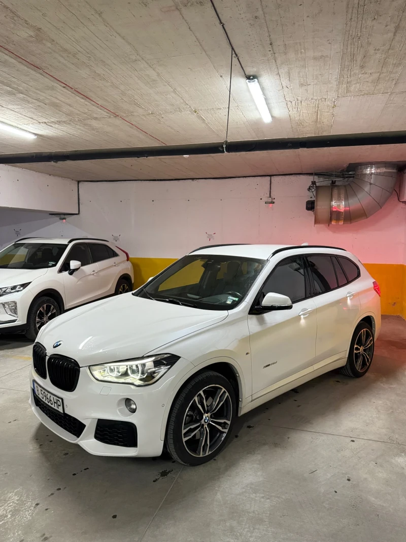 BMW X1 25d Xdrive, снимка 2 - Автомобили и джипове - 53101734