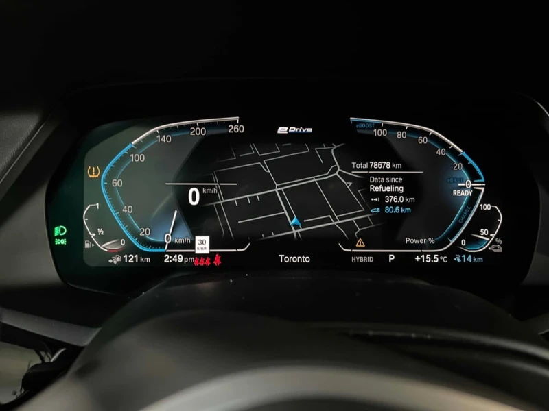 BMW X5 xDrive45e * M Sport * Pano * Head-Up * 360  * , снимка 8 - Автомобили и джипове - 53421588