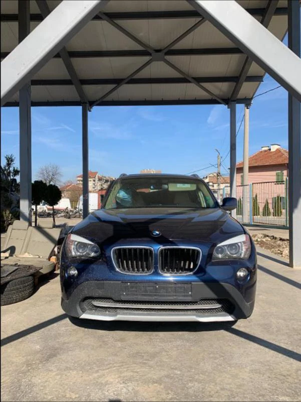 BMW X1 2.8ix, снимка 1 - Автомобили и джипове - 46837767