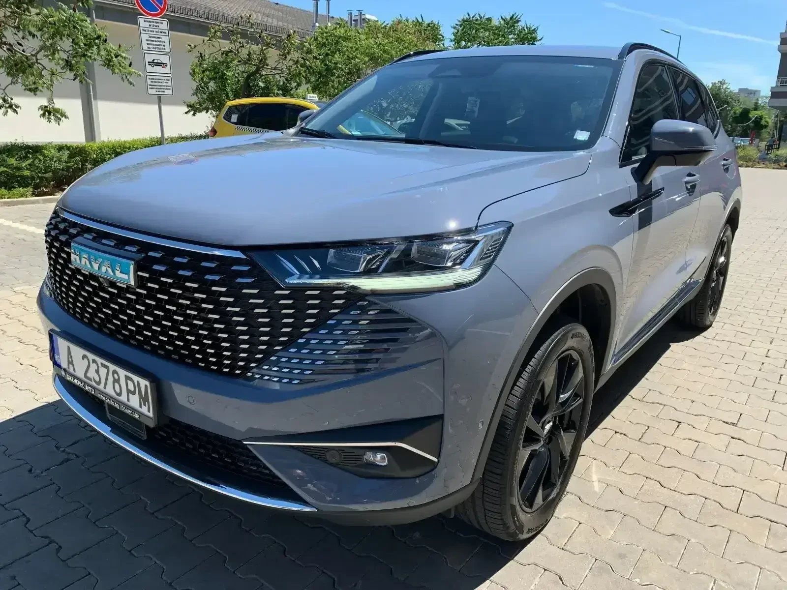 Haval H6 HEV SUPREME - В ГАРАНЦИЯ / ЛИЗИНГ, снимка 1