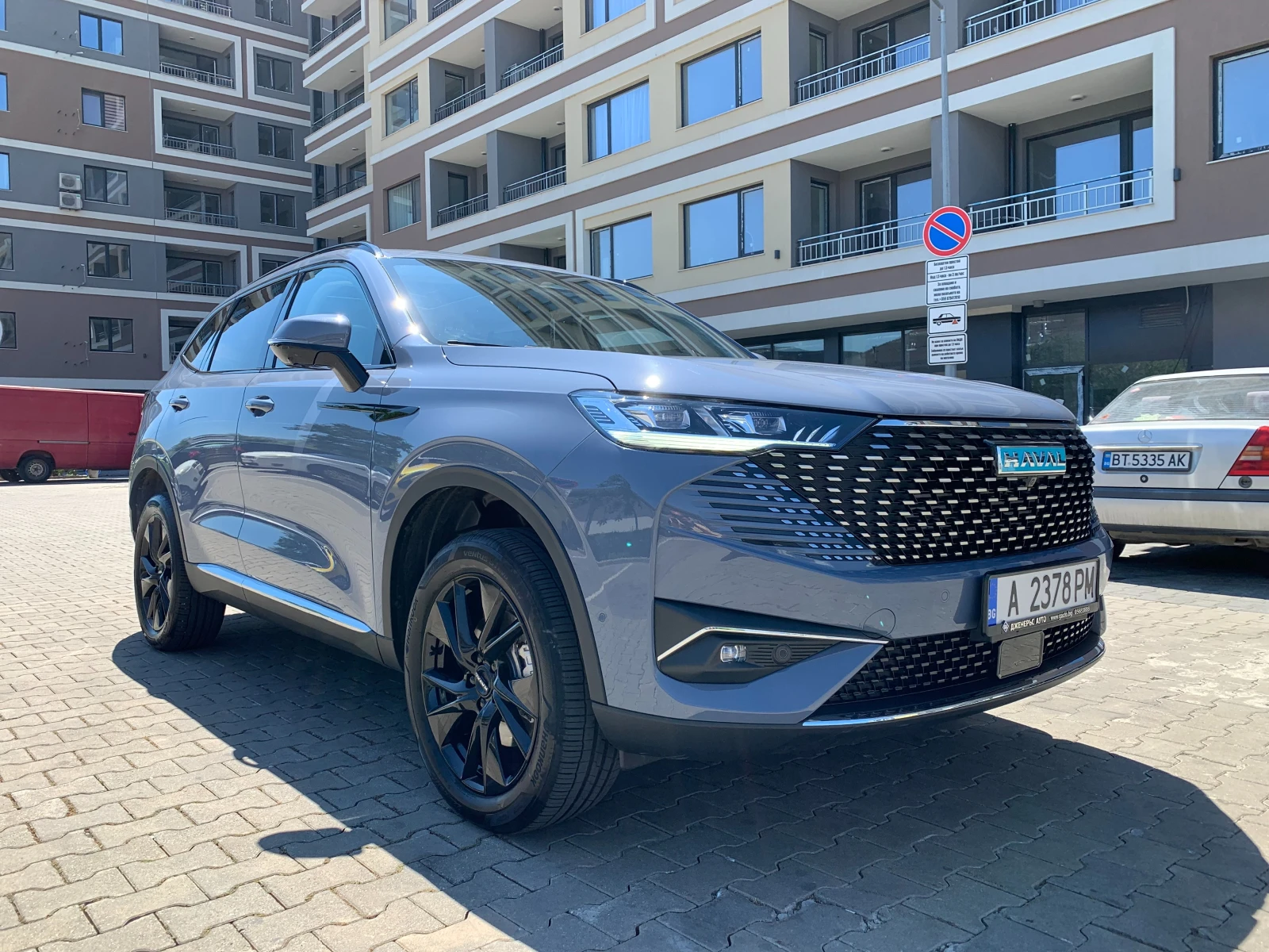Haval H6 HEV SUPREME - В ГАРАНЦИЯ / ЛИЗИНГ, снимка 1
