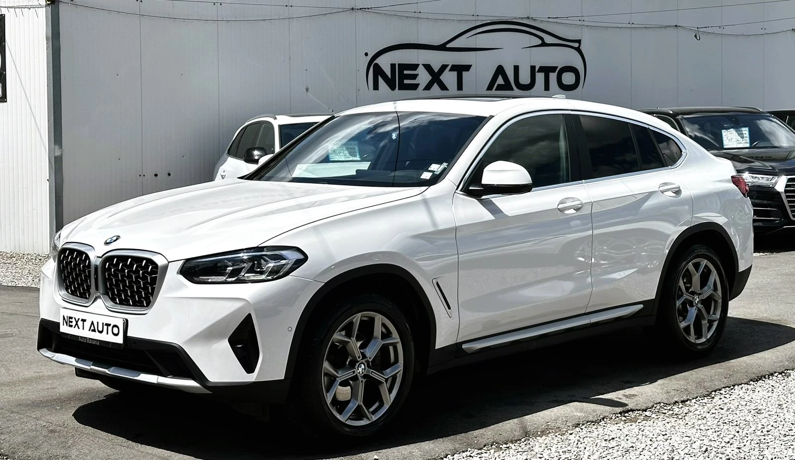 BMW X4 2.0i 252HP 35537KM, снимка 1
