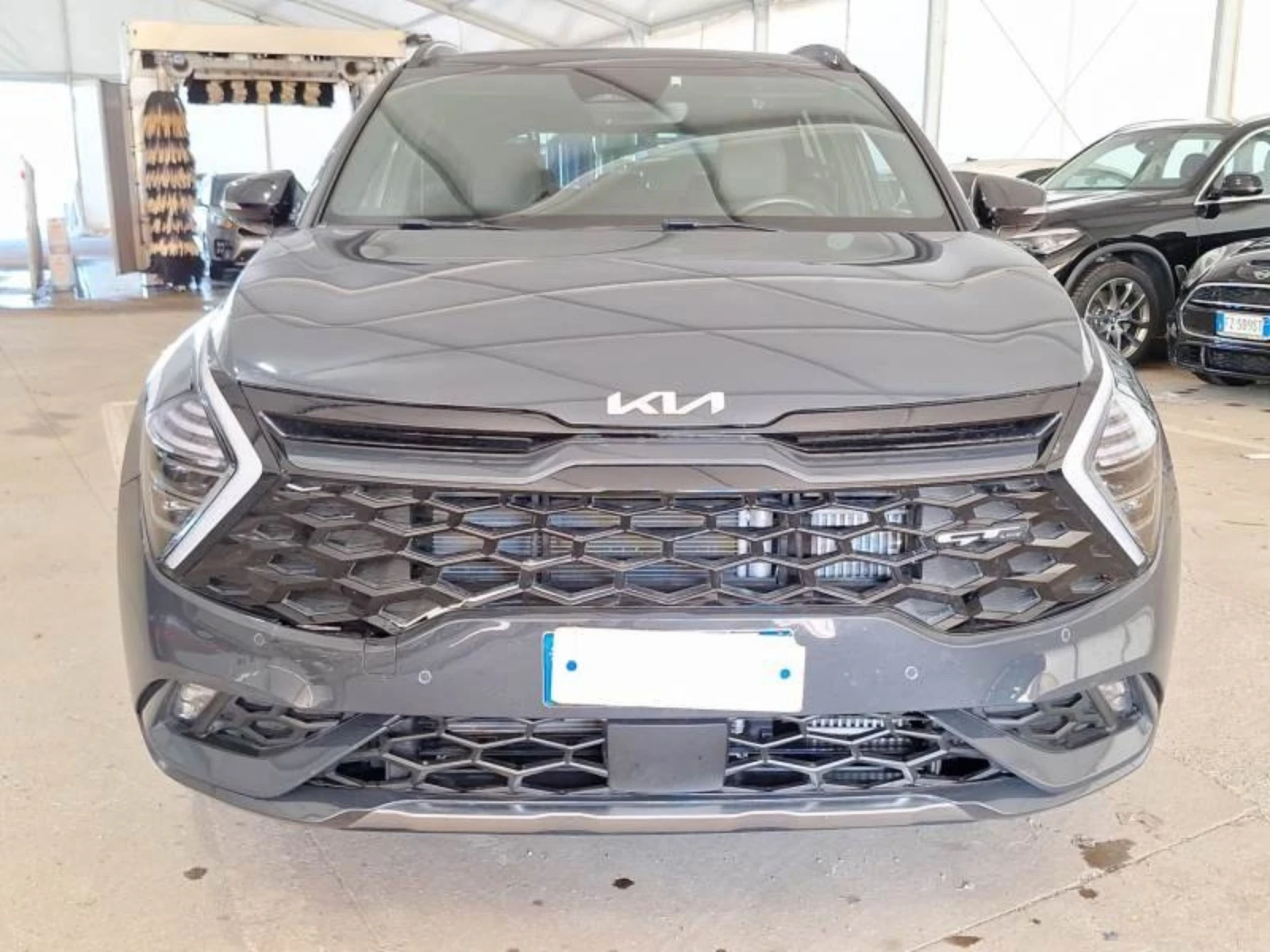 Kia Sportage GT Line 4x4 1.6 CRDI, снимка 1