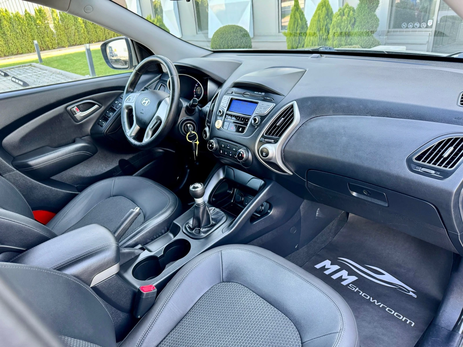 Hyundai IX35 2.0I-.-164.--- | Mobile.bg   12