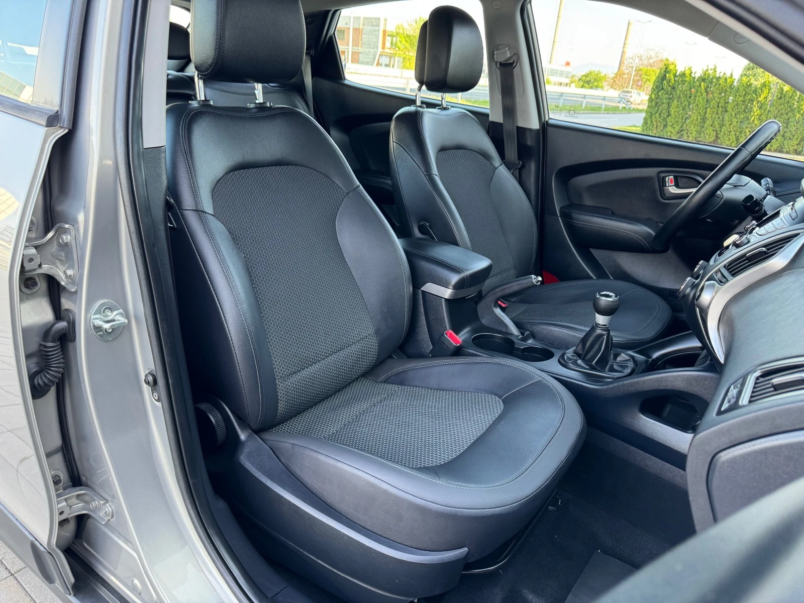 Hyundai IX35 2.0I-.-164.--- | Mobile.bg   13