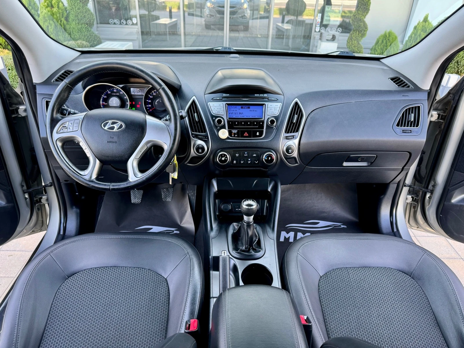 Hyundai IX35 2.0I-.-164.--- | Mobile.bg   11