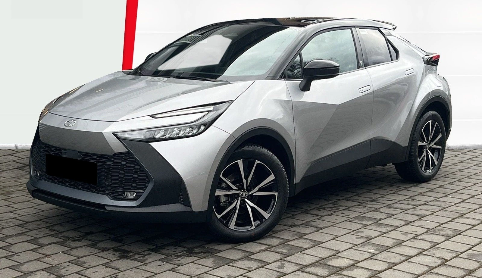 Toyota C-HR 2.0* HYBRID* TEAM DEUTSCHLAND* NAVI* CARPLAY* CAM* - изображение 6