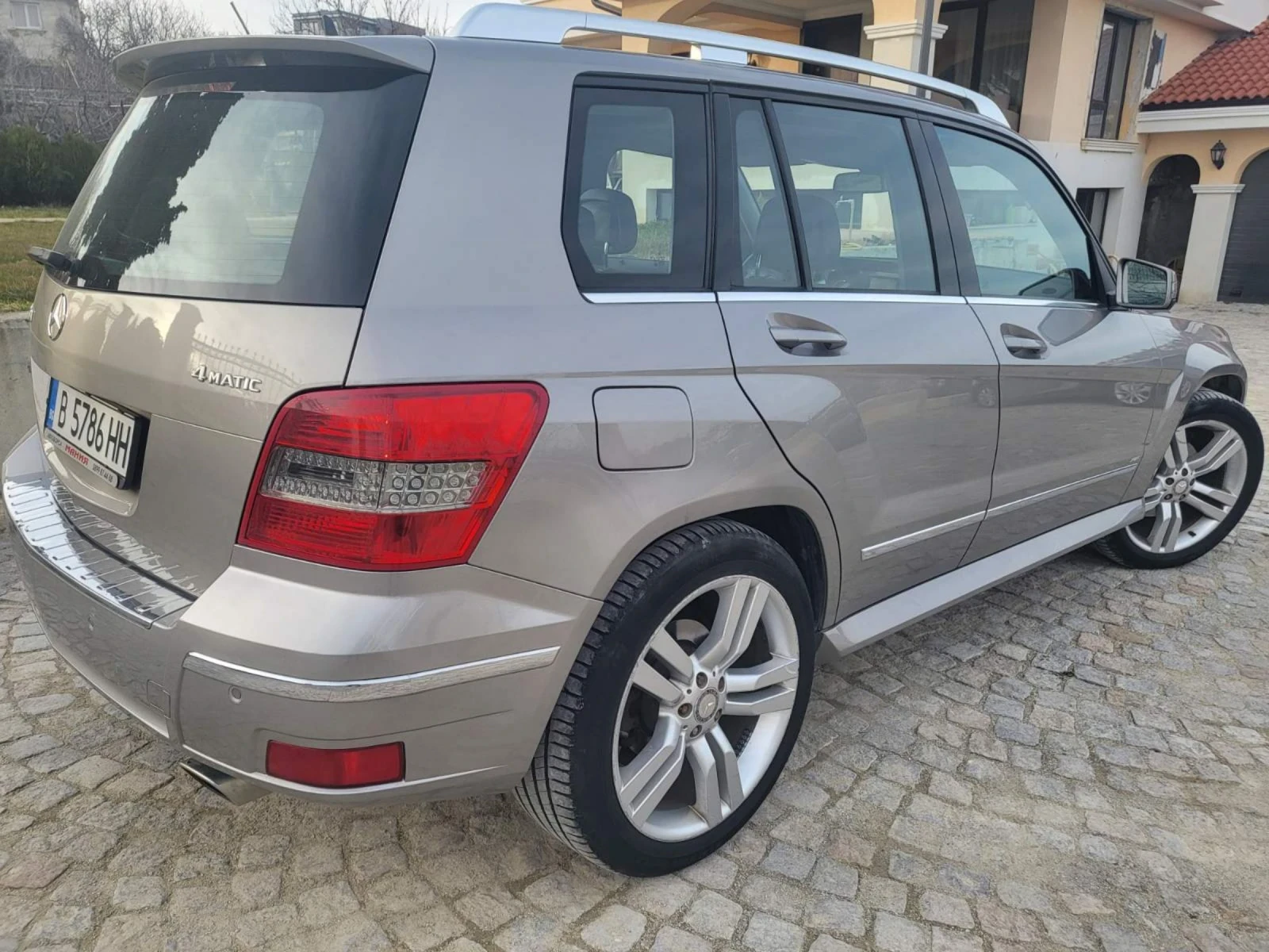 Mercedes-Benz GLK 350 CDI 4-matic 231ps - изображение 8