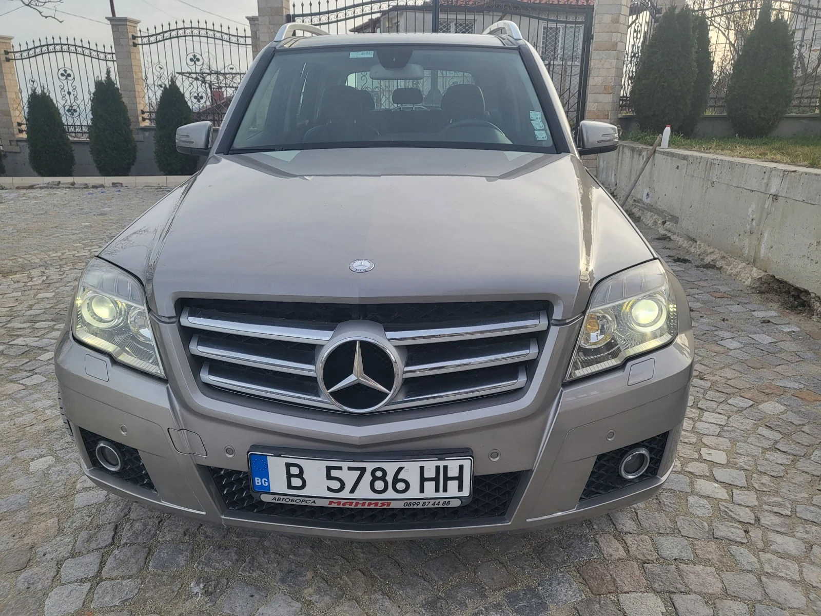 Mercedes-Benz GLK 350 CDI 4-matic 231ps - изображение 6