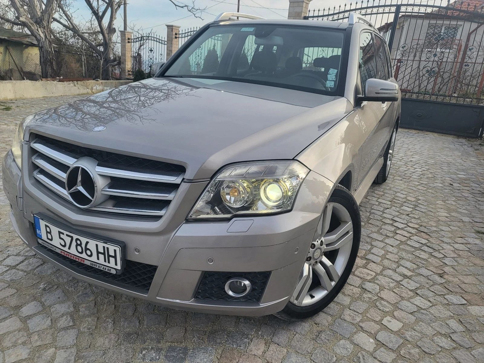 Mercedes-Benz GLK 350 CDI 4-matic 231ps - изображение 3