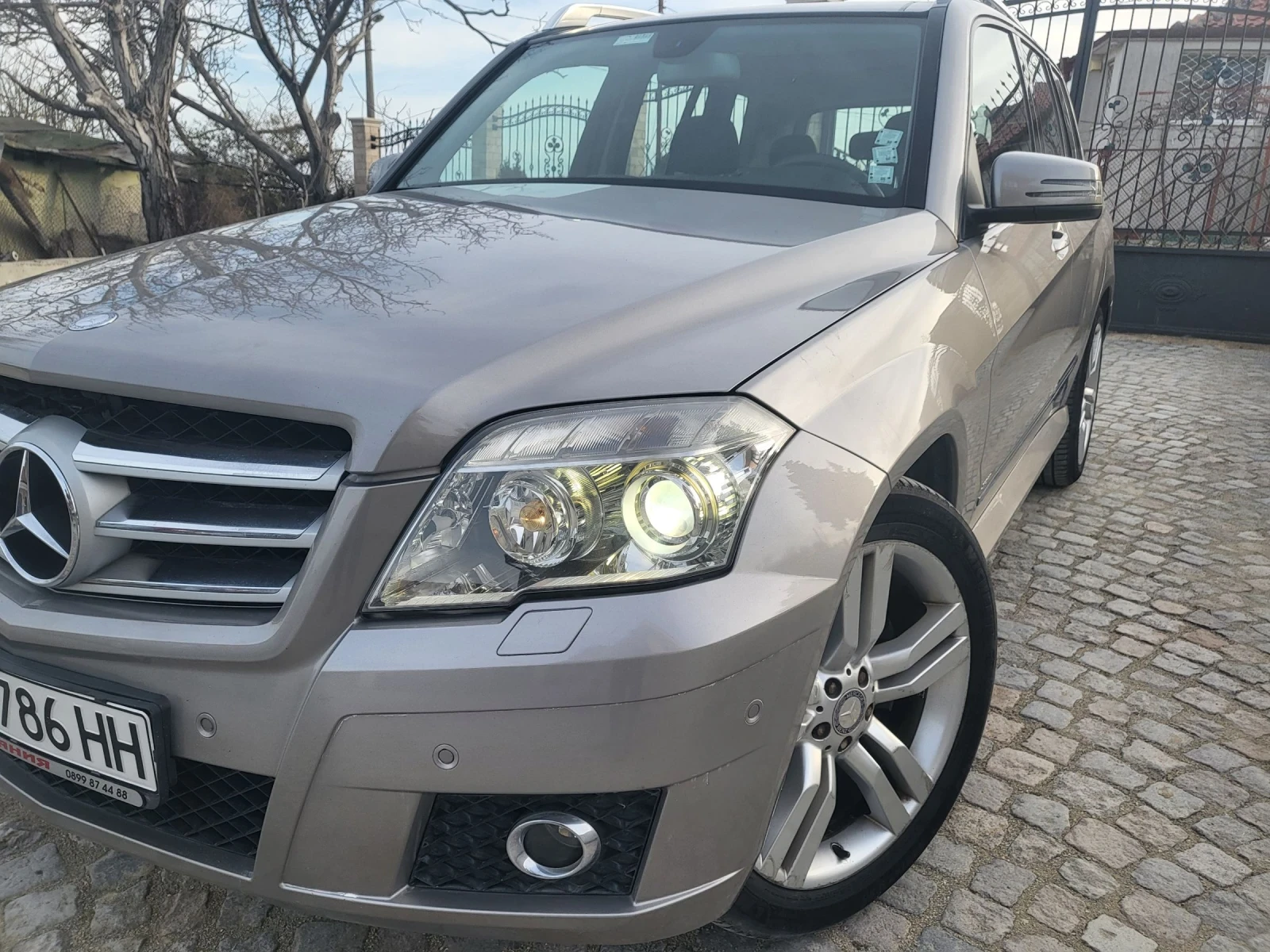 Mercedes-Benz GLK 350 CDI 4-matic 231ps - изображение 2