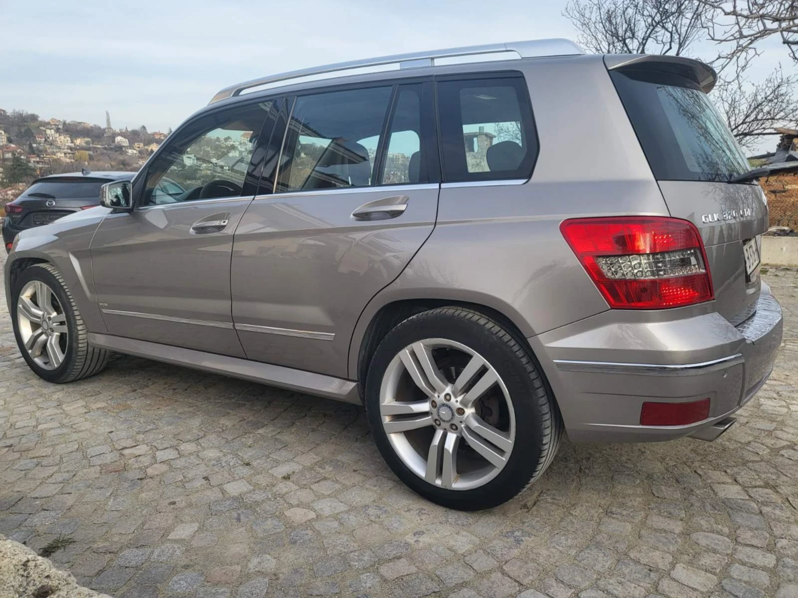 Mercedes-Benz GLK 350 CDI 4-matic 231ps - изображение 7