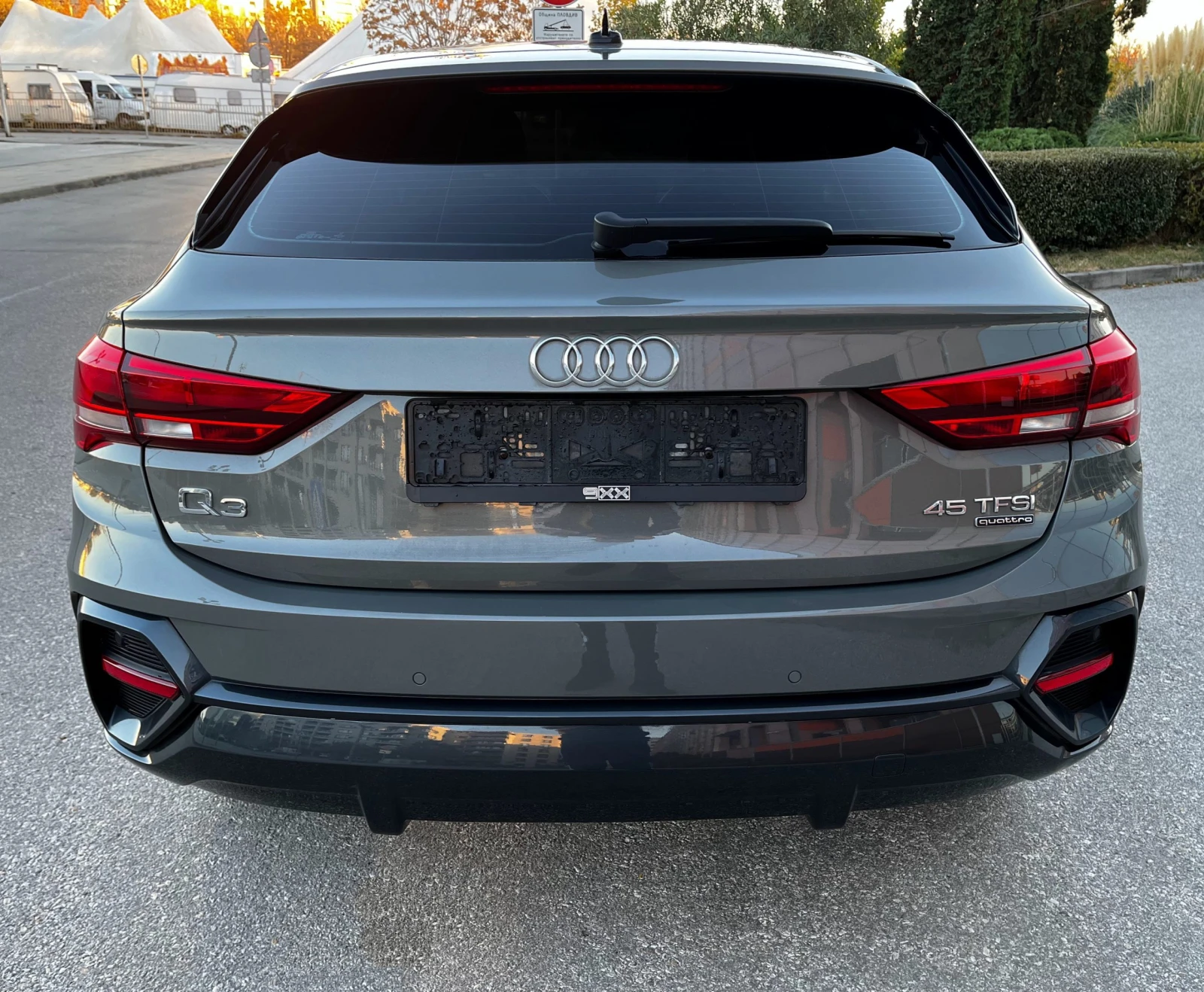 Audi Q3 Sportback QUATTRO/45 TFSI/S LINE - изображение 7