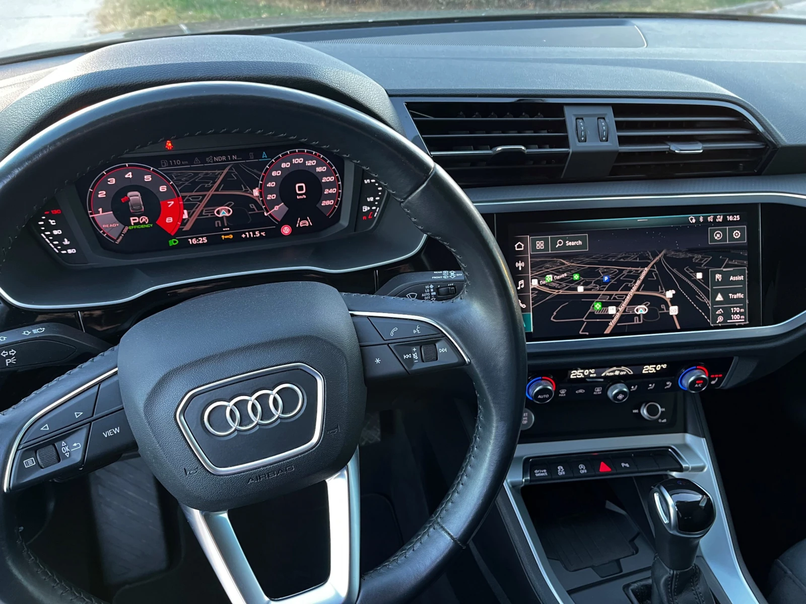 Audi Q3 Sportback QUATTRO/45 TFSI/S LINE - изображение 10