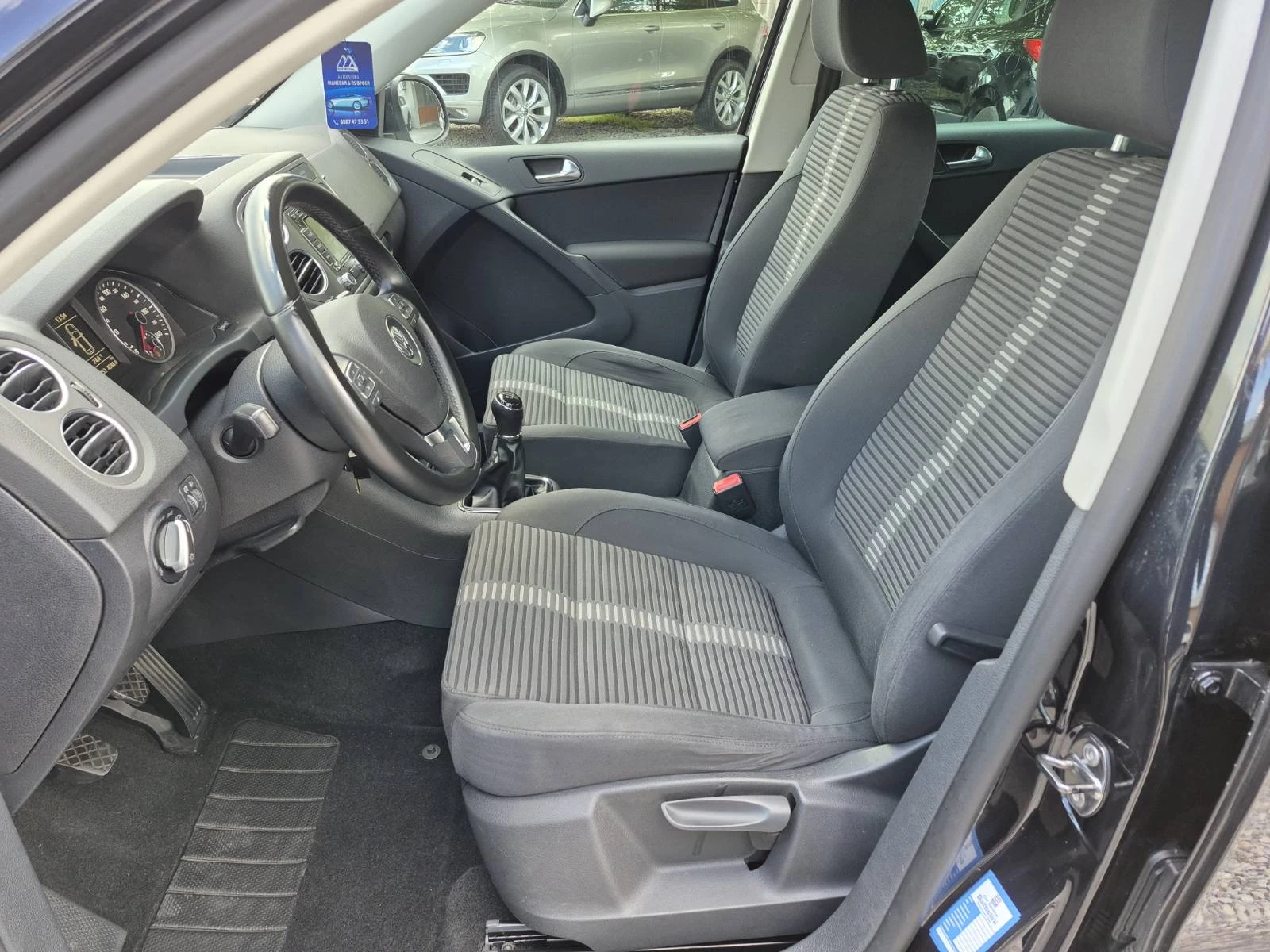VW Tiguan 2.0TDI-4x4 - изображение 8