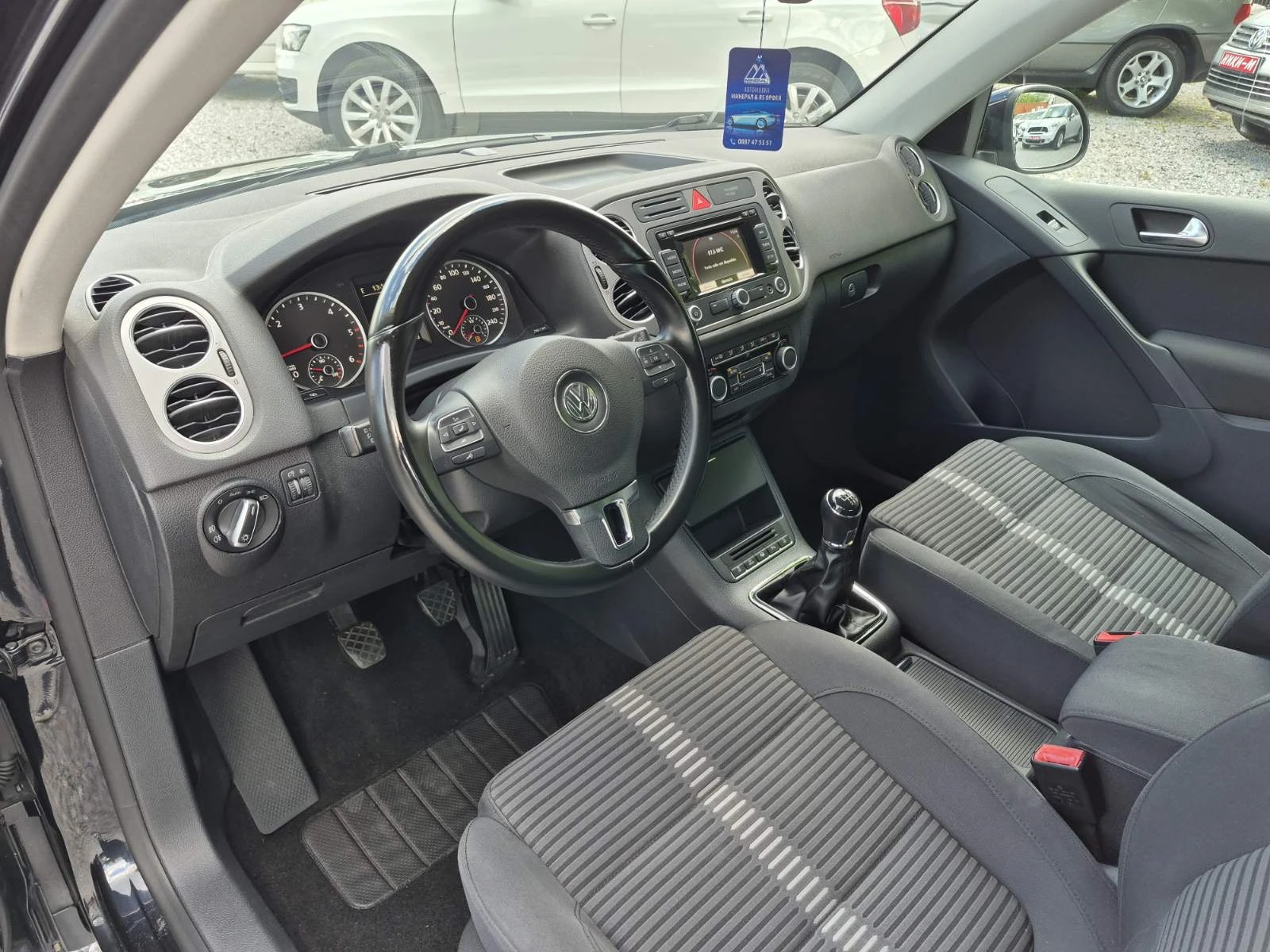 VW Tiguan 2.0TDI-4x4 - изображение 7