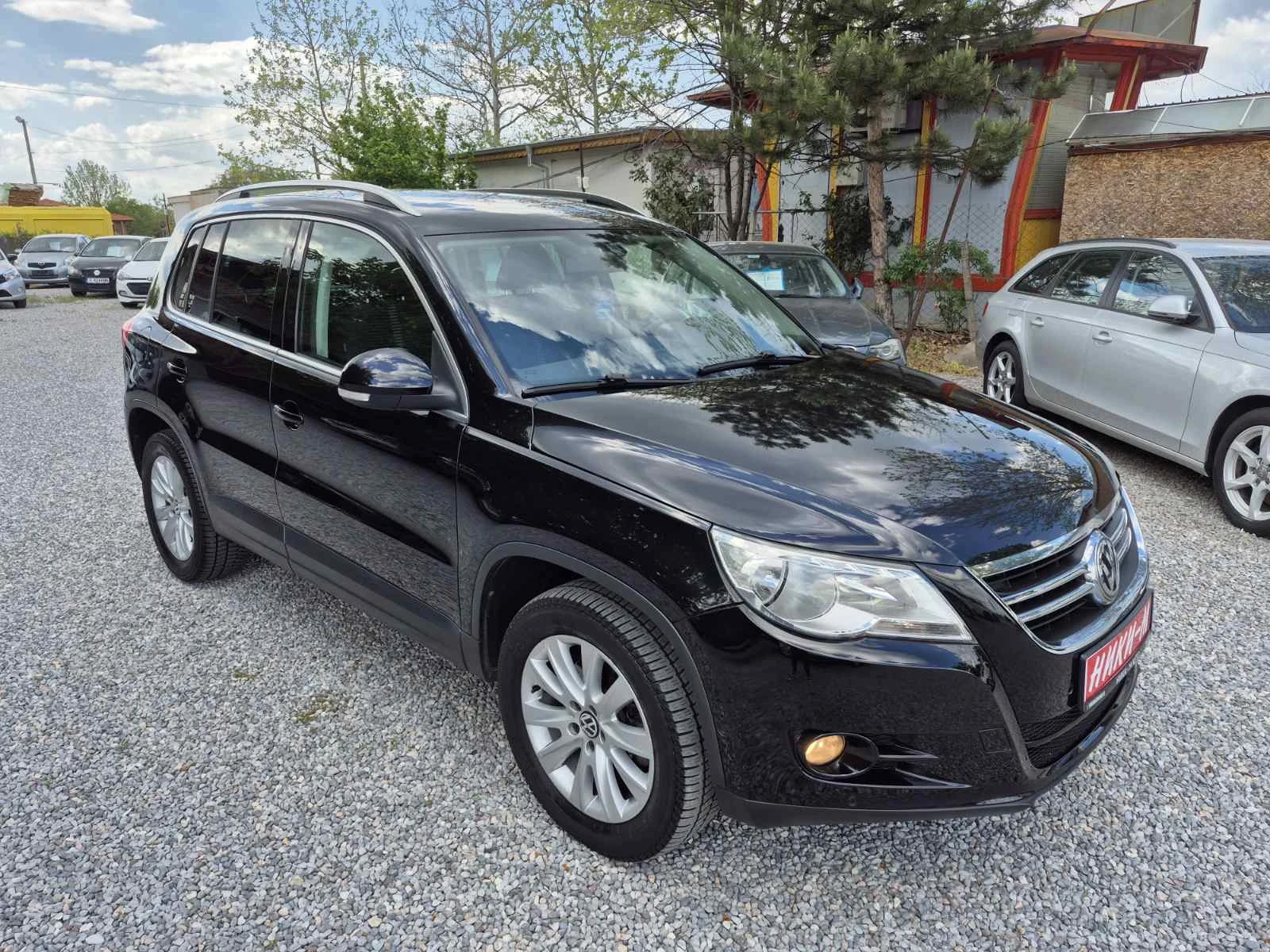 VW Tiguan 2.0TDI-4x4 - изображение 3