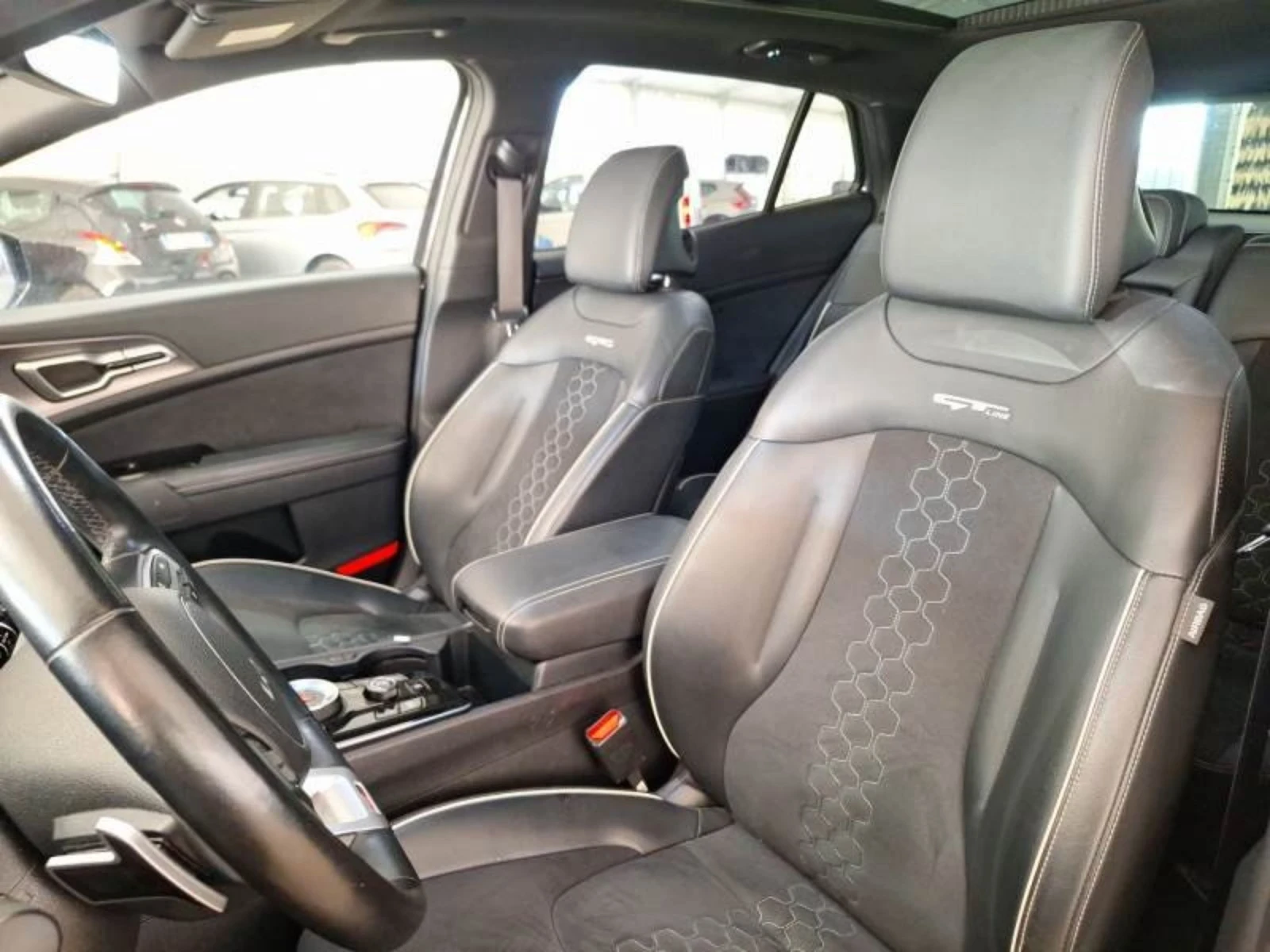 Kia Sportage GT Line 4x4 1.6 CRDI | Mobile.bg — изображение 13