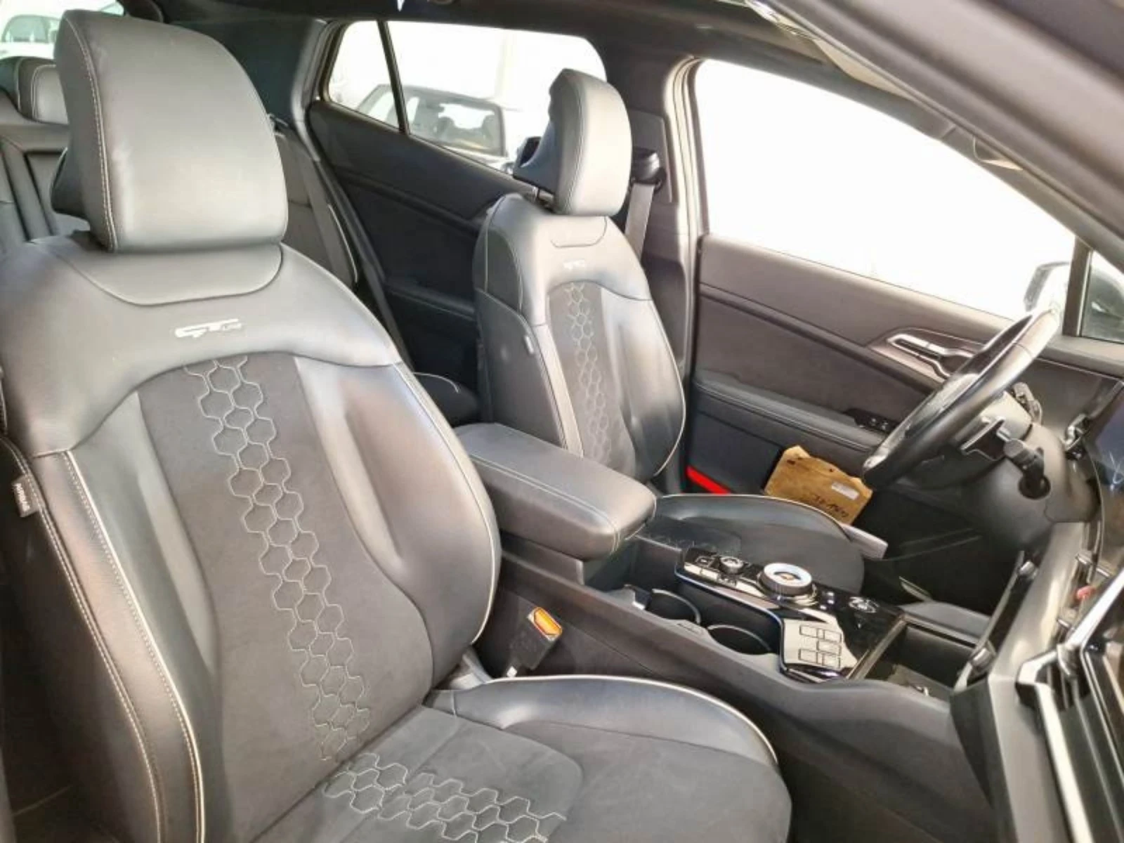 Kia Sportage GT Line 4x4 1.6 CRDI | Mobile.bg — изображение 12