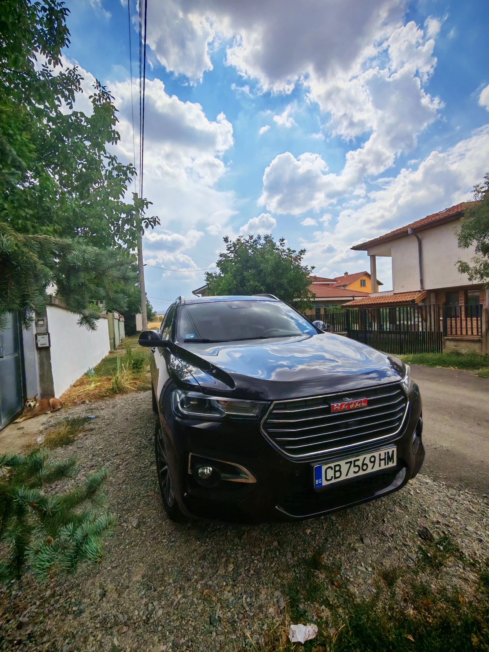 Haval H6 Supreme 2.0 - изображение 6