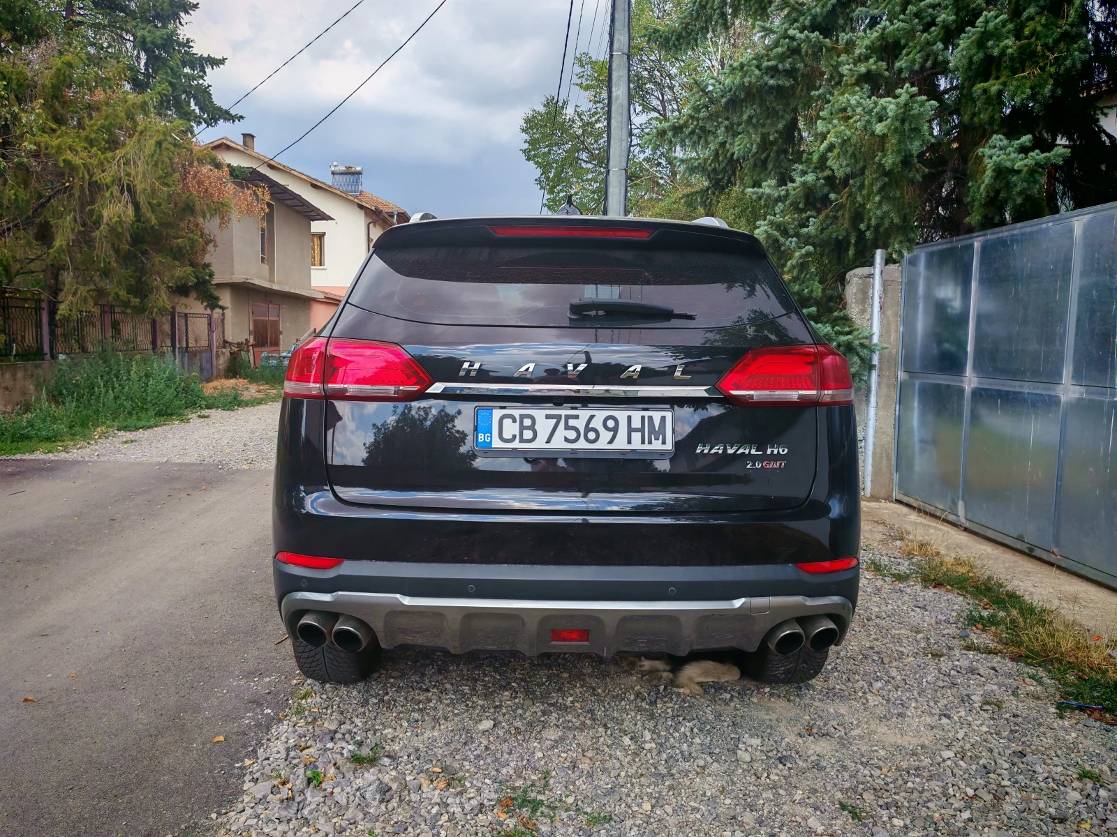 Haval H6 Supreme 2.0 - изображение 4