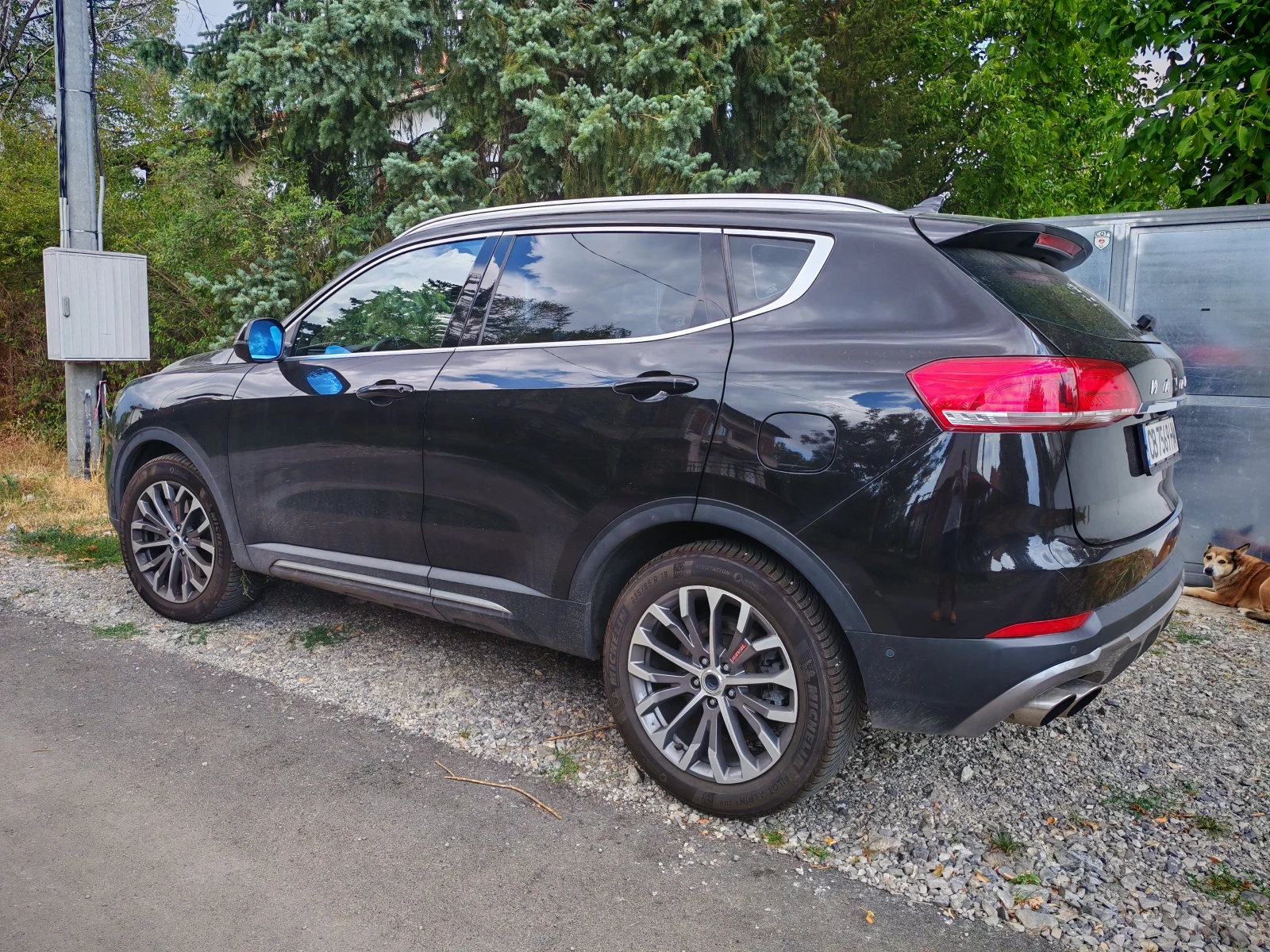 Haval H6 Supreme 2.0 - изображение 2