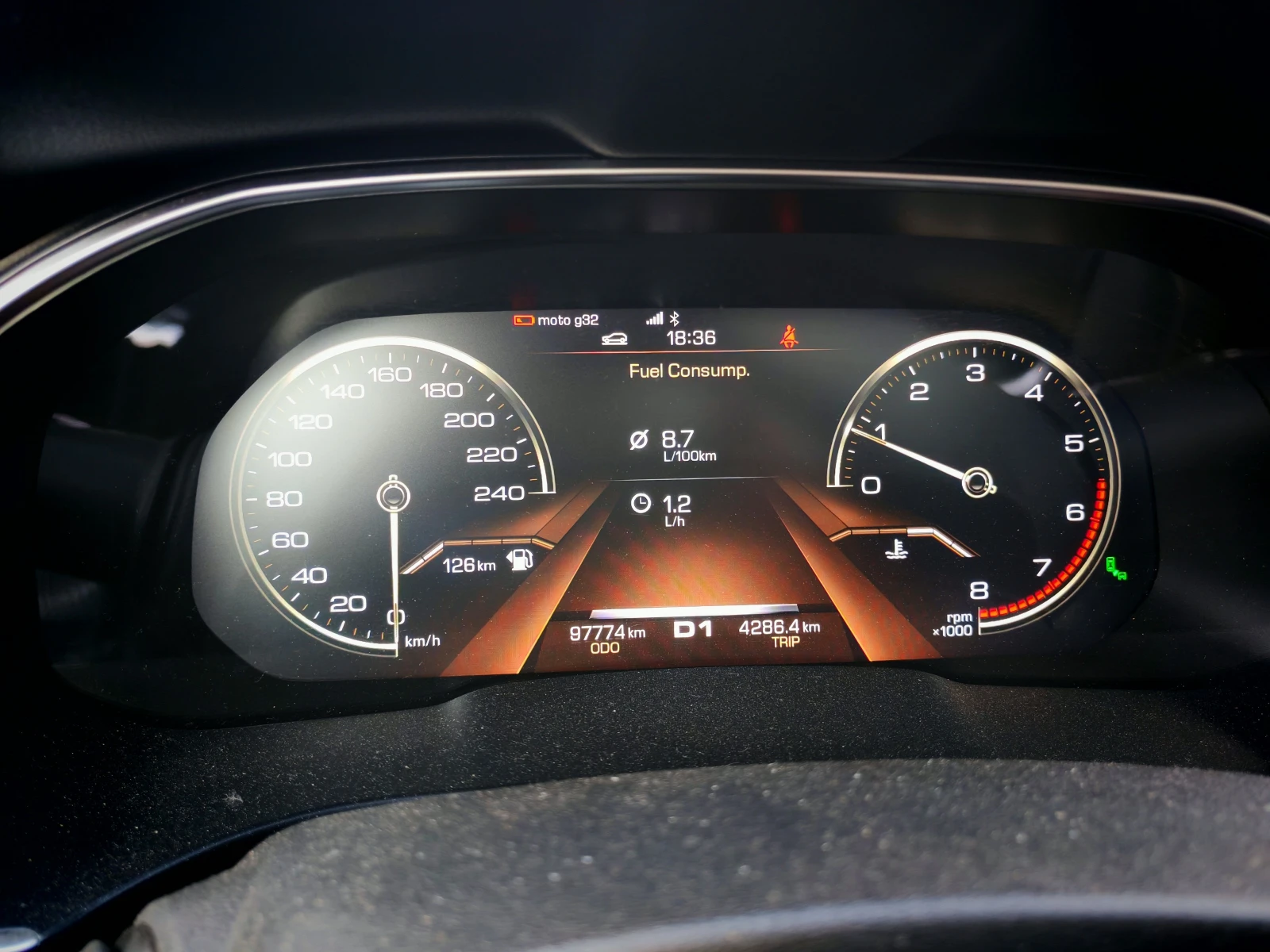 Haval H6 Supreme 2.0 | Mobile.bg   13