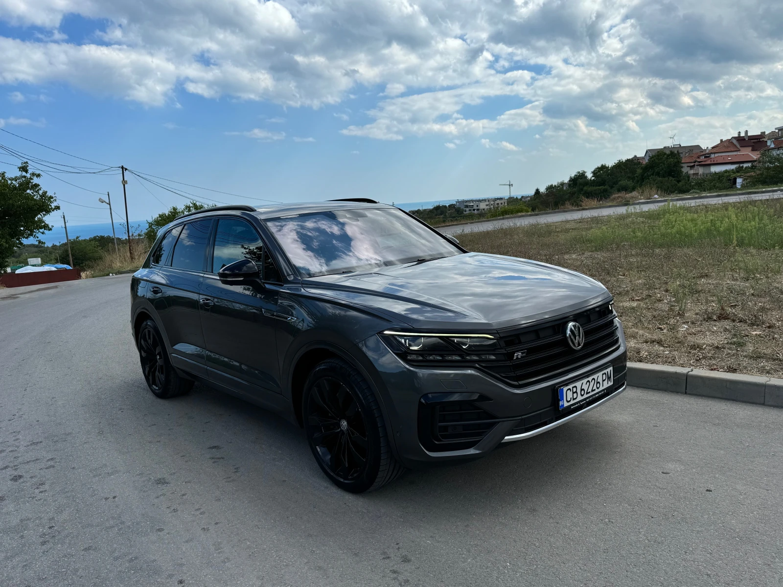 VW Touareg R-line 50TDI - изображение 3