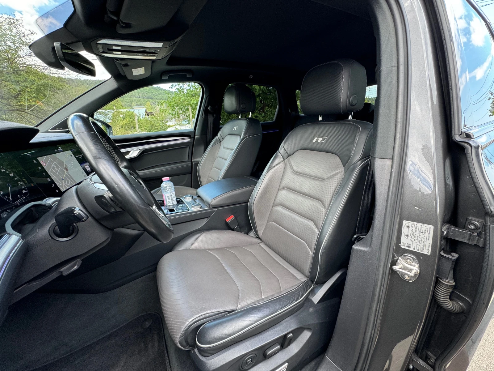 VW Touareg R-line 50TDI - изображение 7