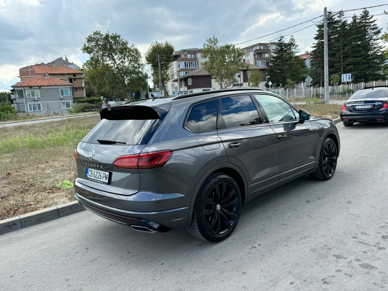 VW Touareg R-line 50TDI - изображение 4