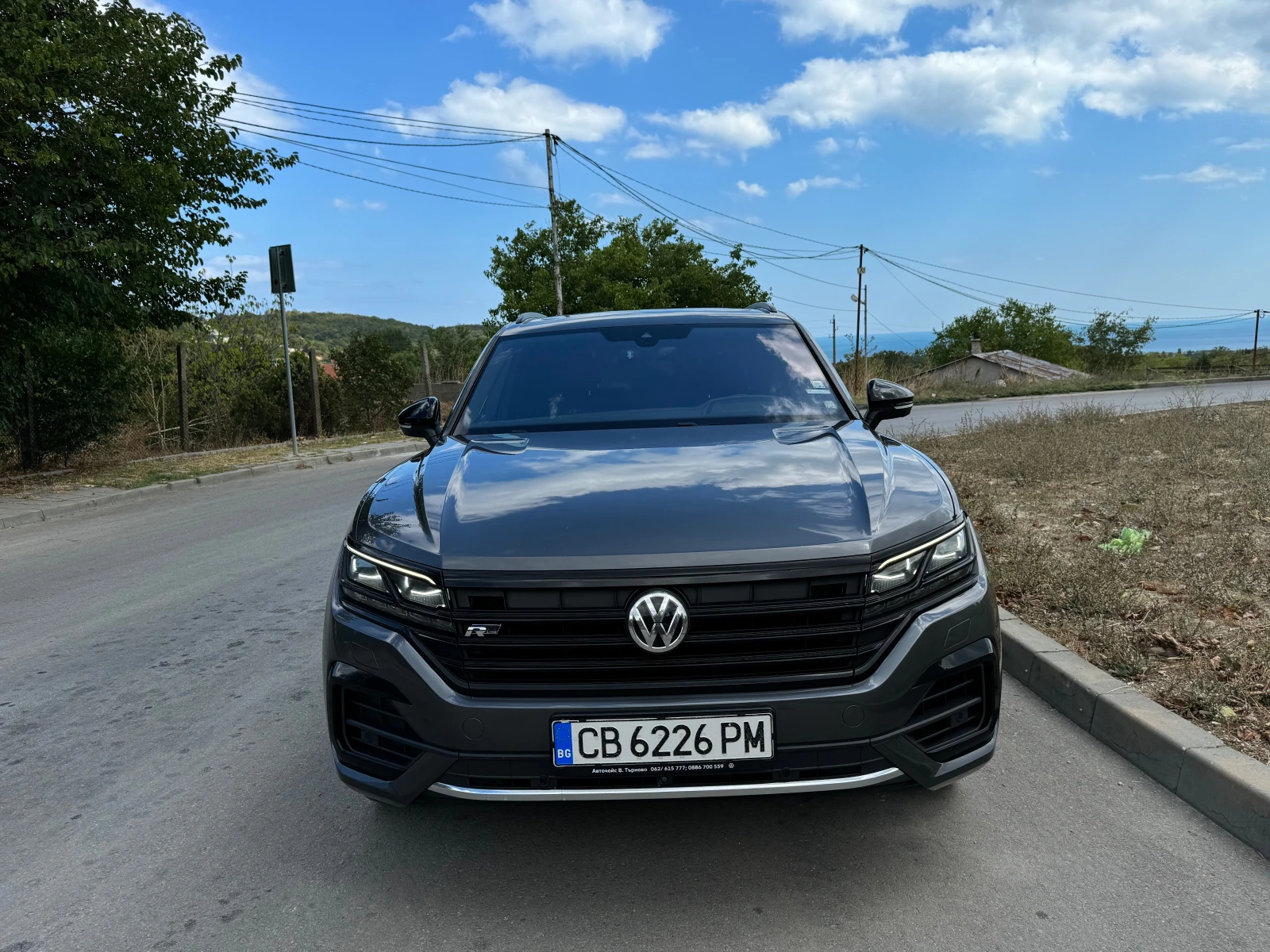 VW Touareg R-line 50TDI - изображение 2