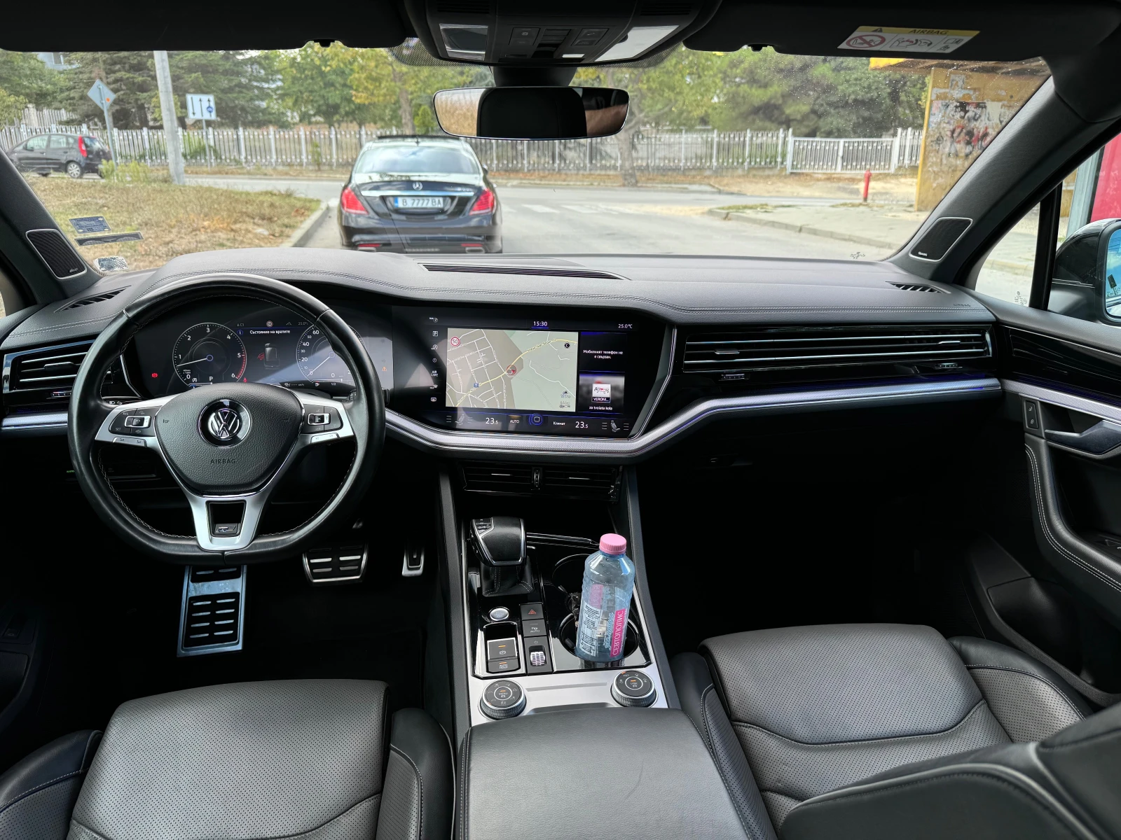 VW Touareg R-line 50TDI - изображение 6