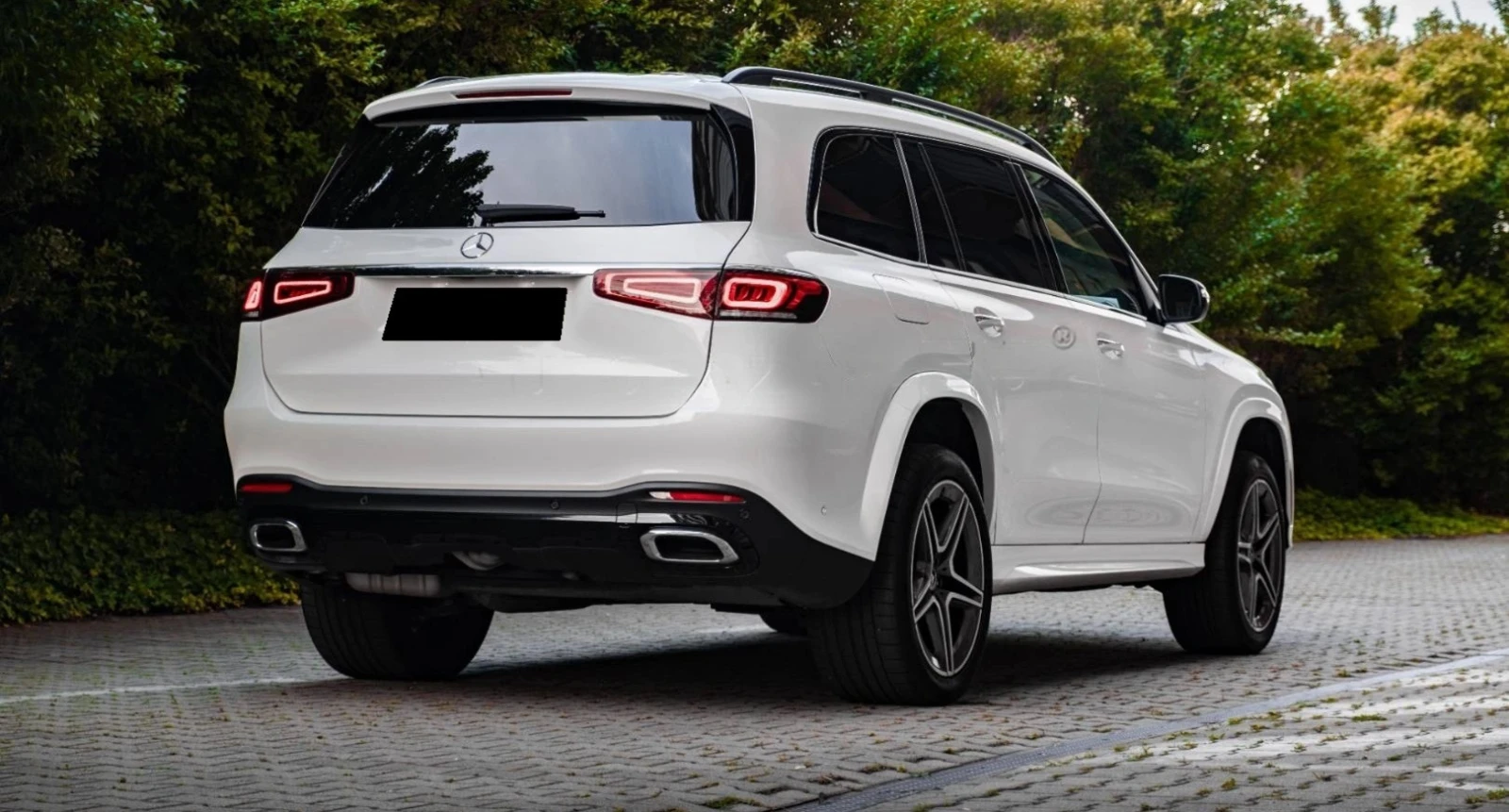 Mercedes-Benz GLS 350d AMG Line 4Matic - изображение 2