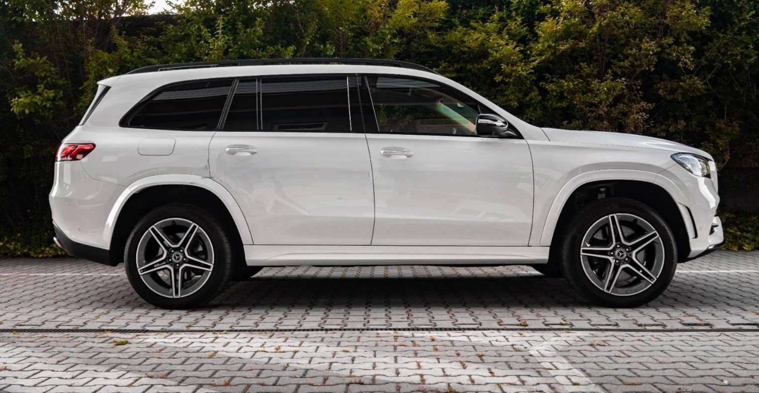 Mercedes-Benz GLS 350d AMG Line 4Matic - изображение 3
